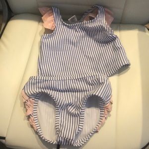 Ruffle Butts swimsuit